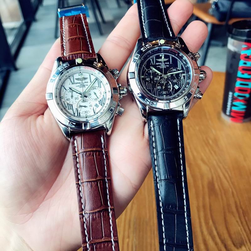 Breitling 43mm 092207